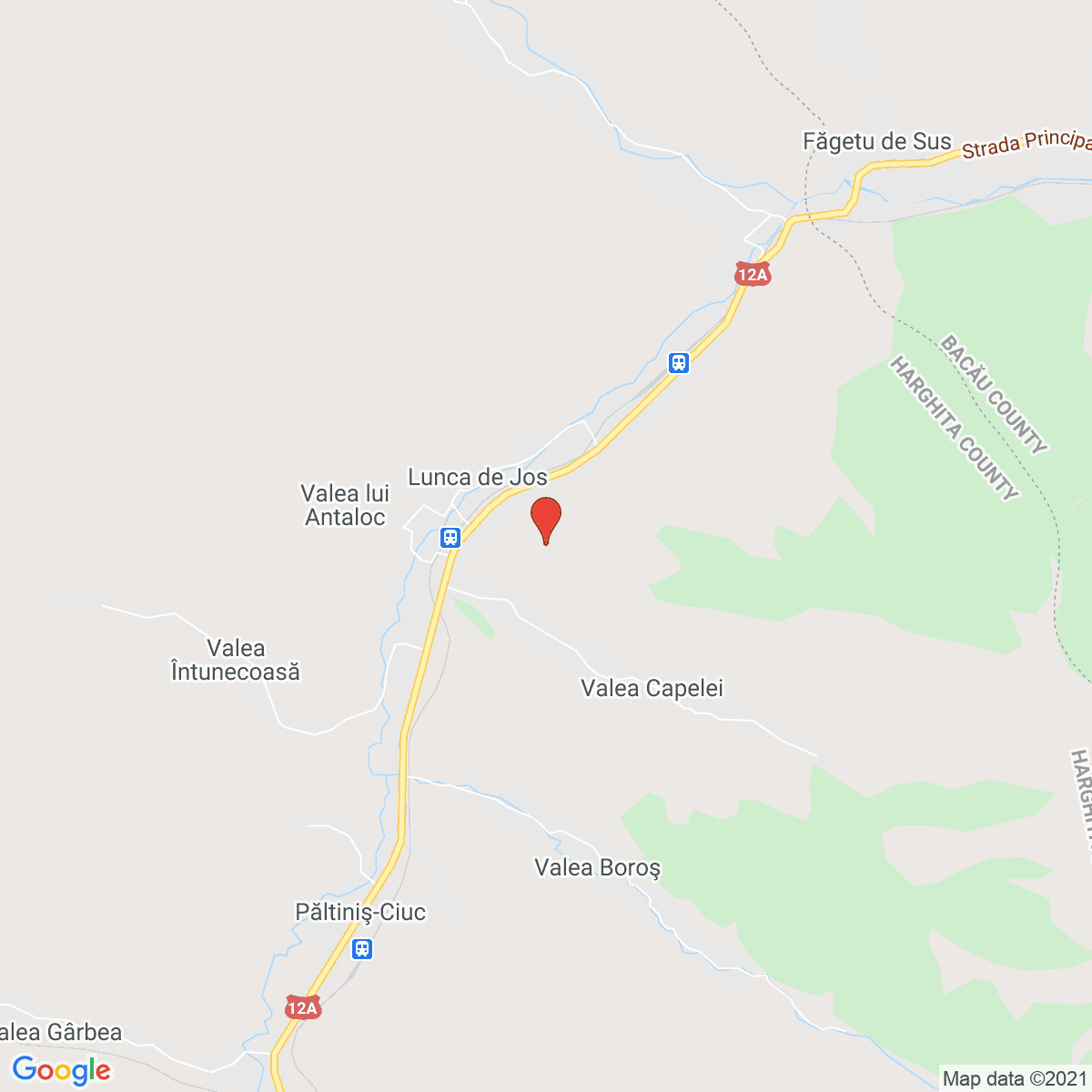 Lunca de Jos