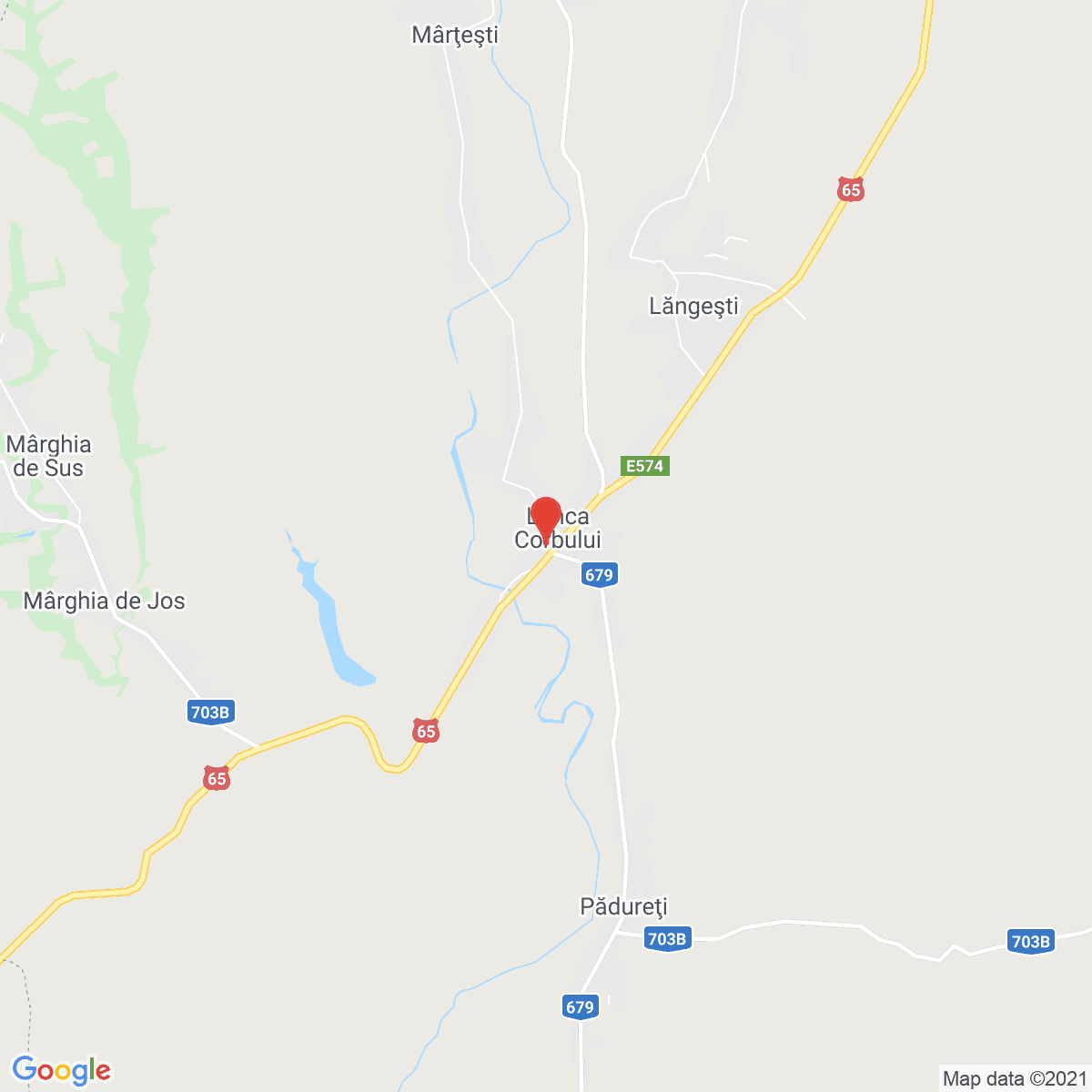Lunca Corbului
