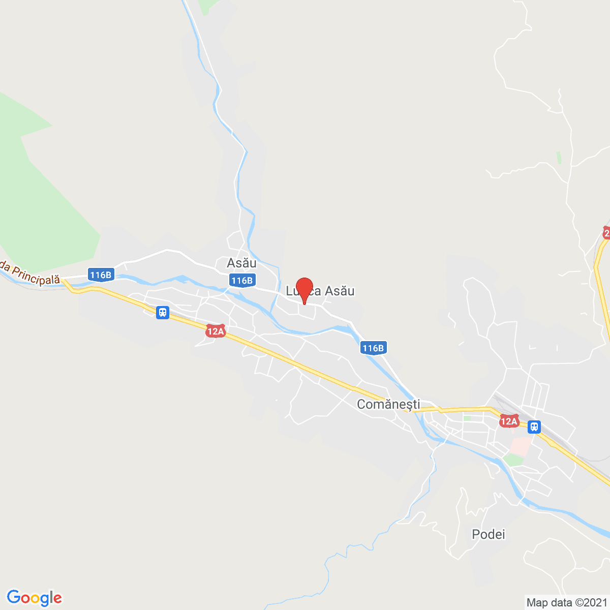 Lunca Asău