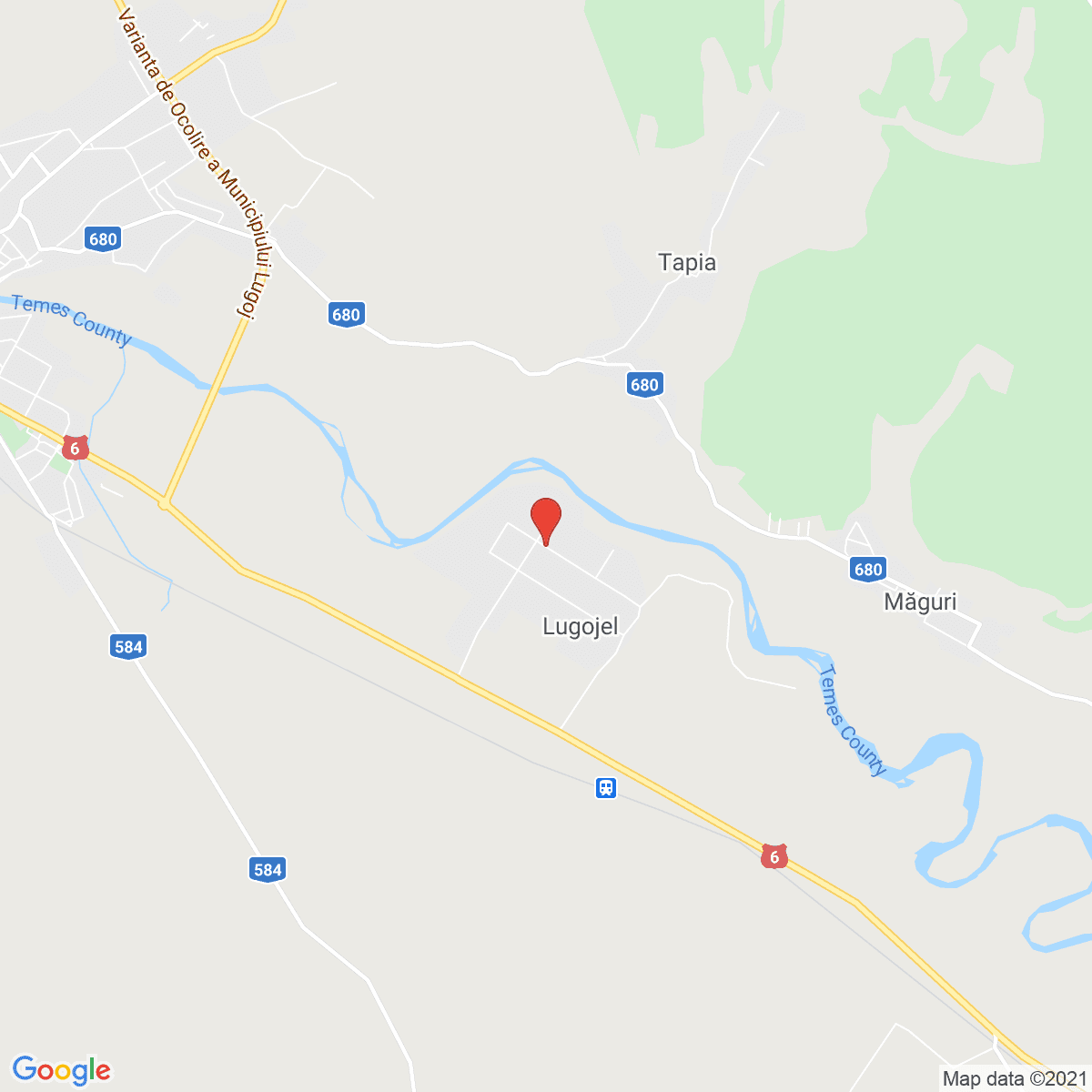 Lugojel