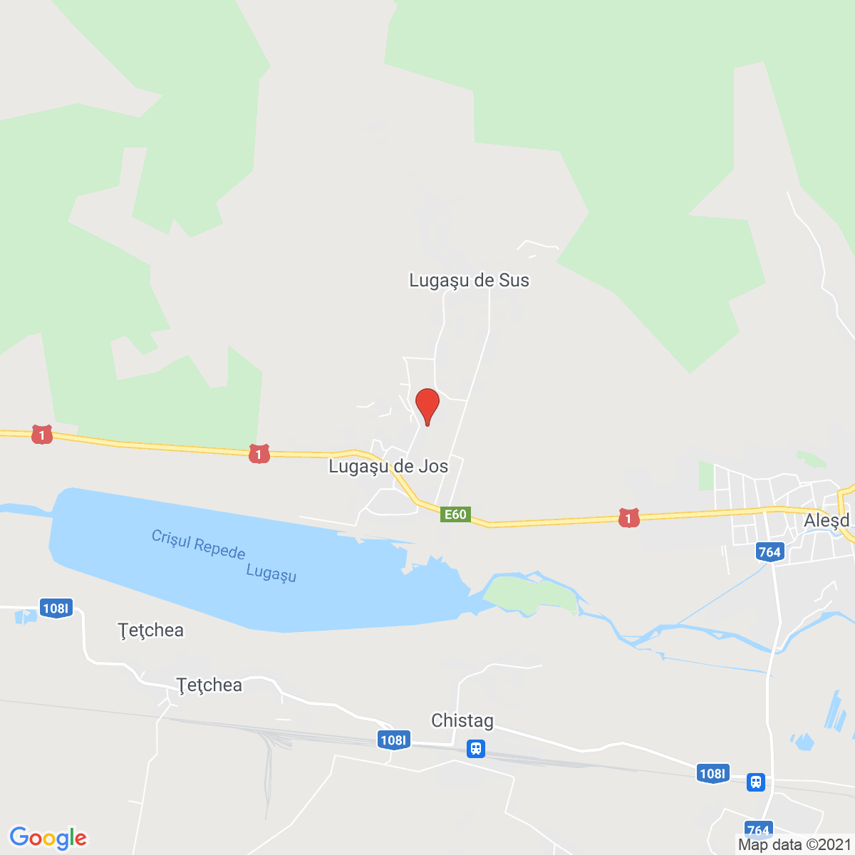 Lugaşu de Jos