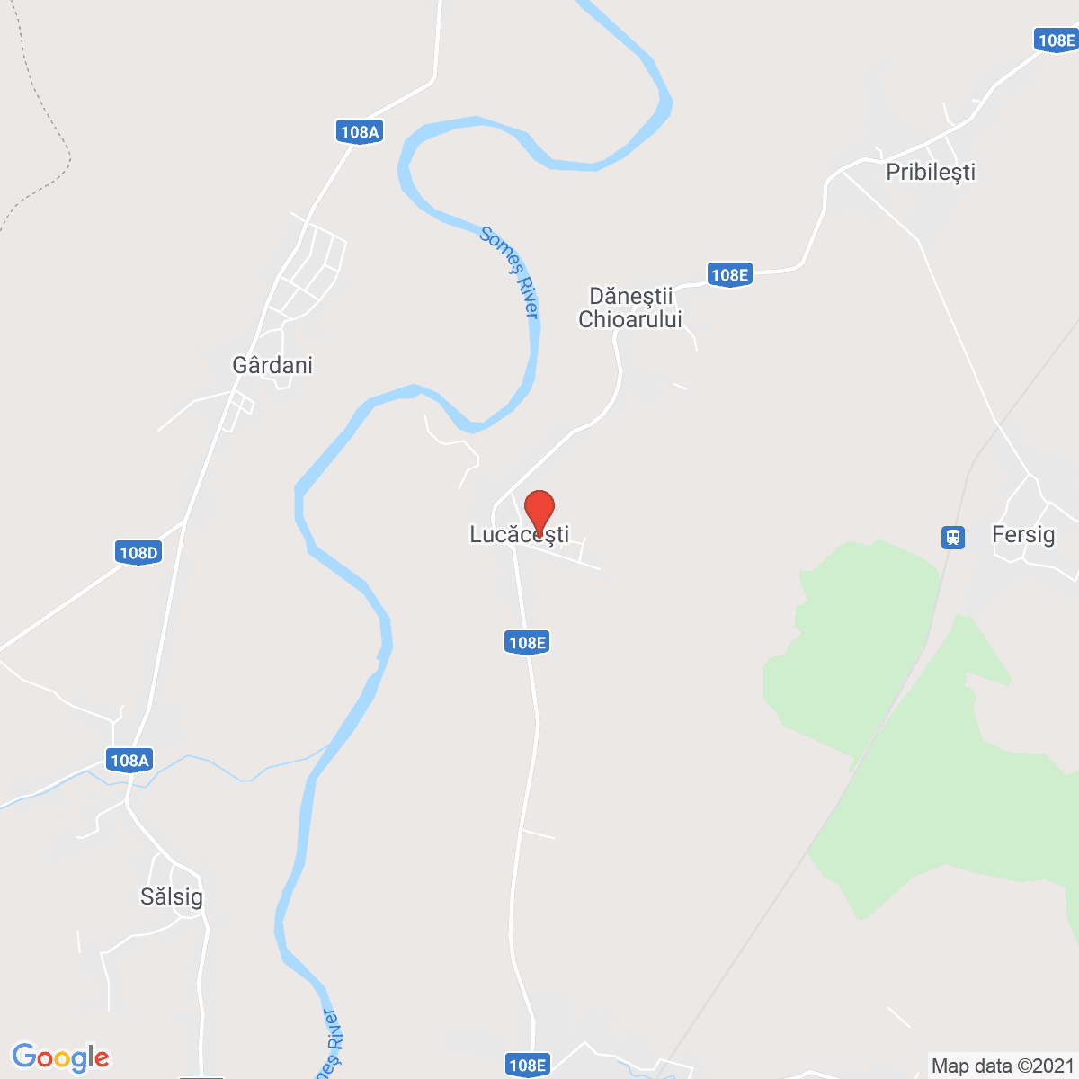 Lucăcești