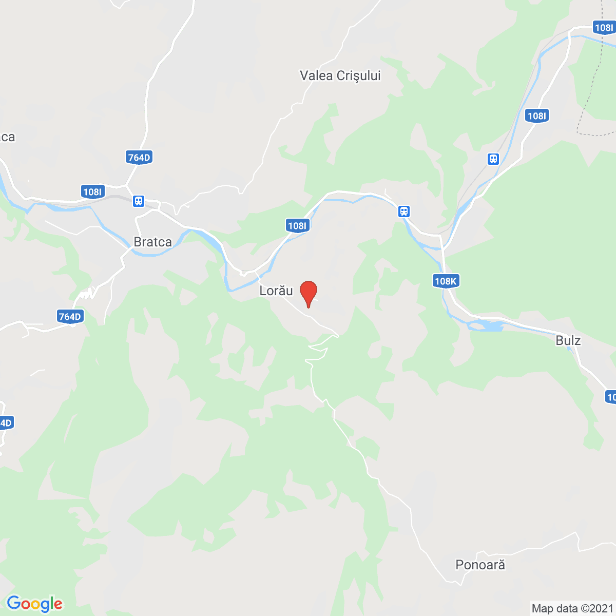 Lorău