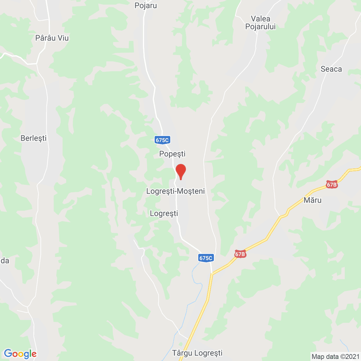 Logrești Moșteni