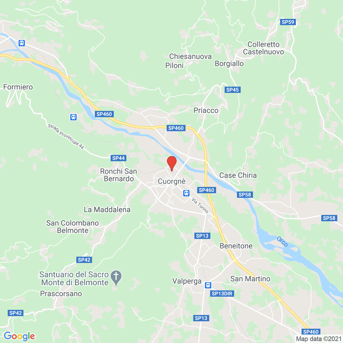 Cuorgnè