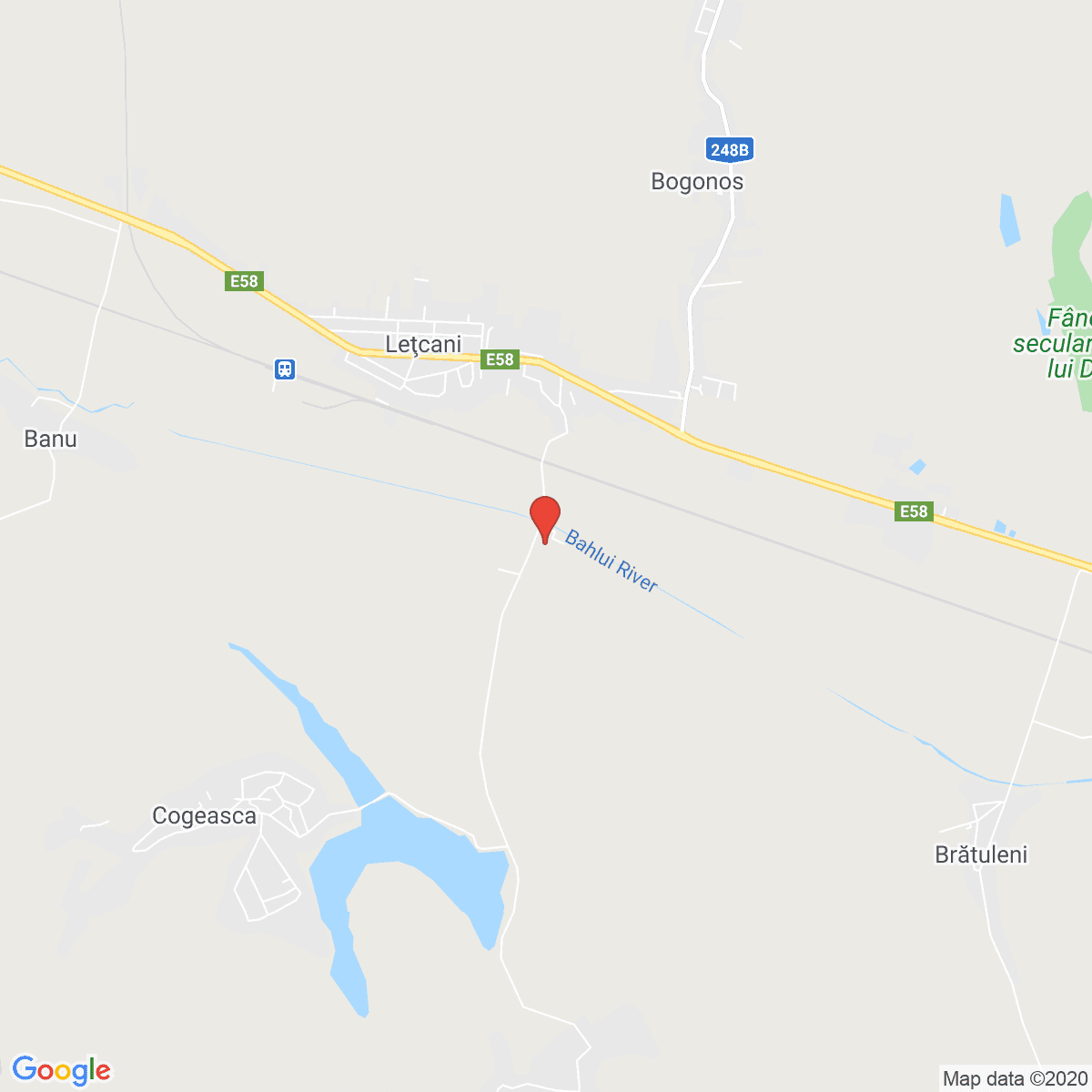 Leţcani