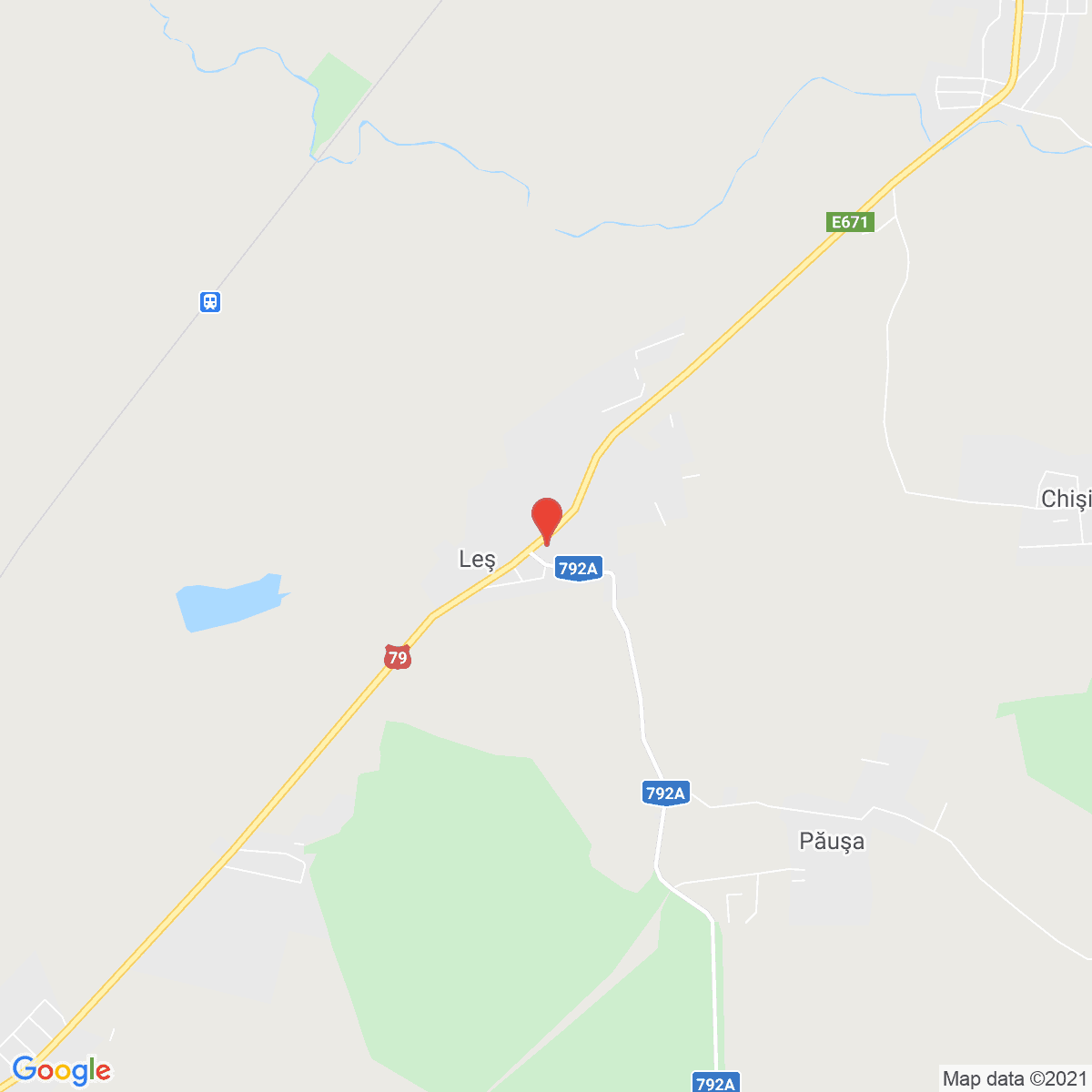 Leș