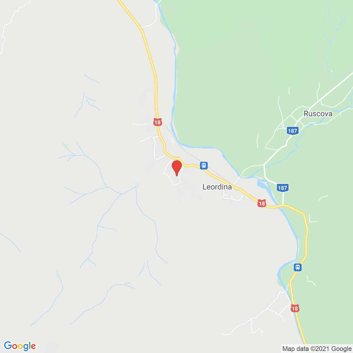 Leordina