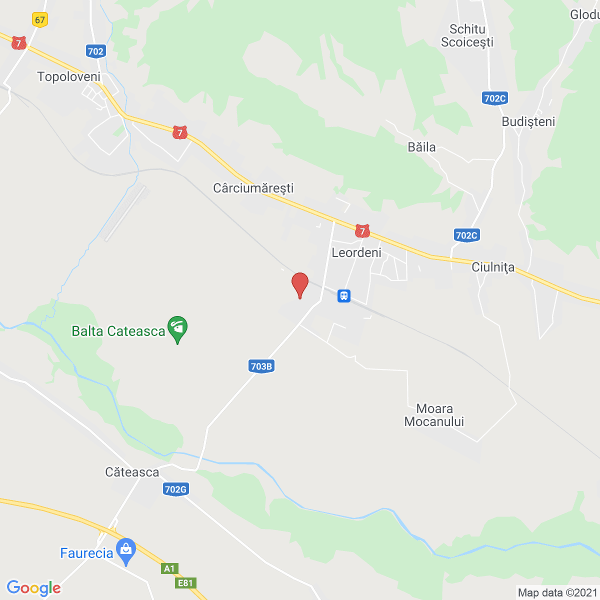 Leordeni