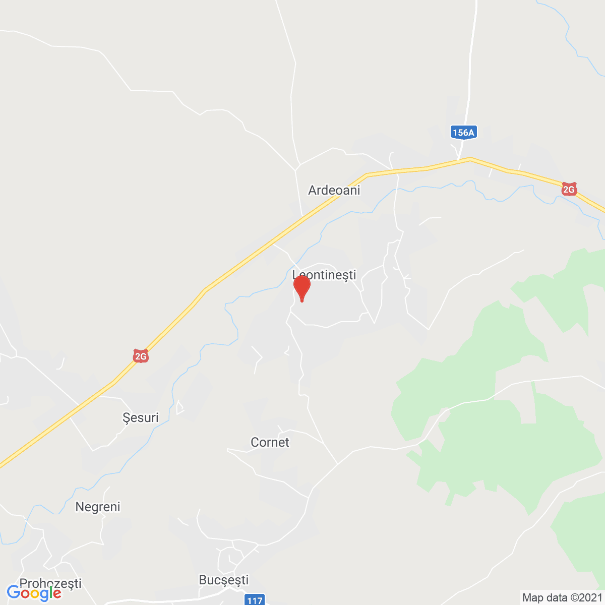 Leontinești
