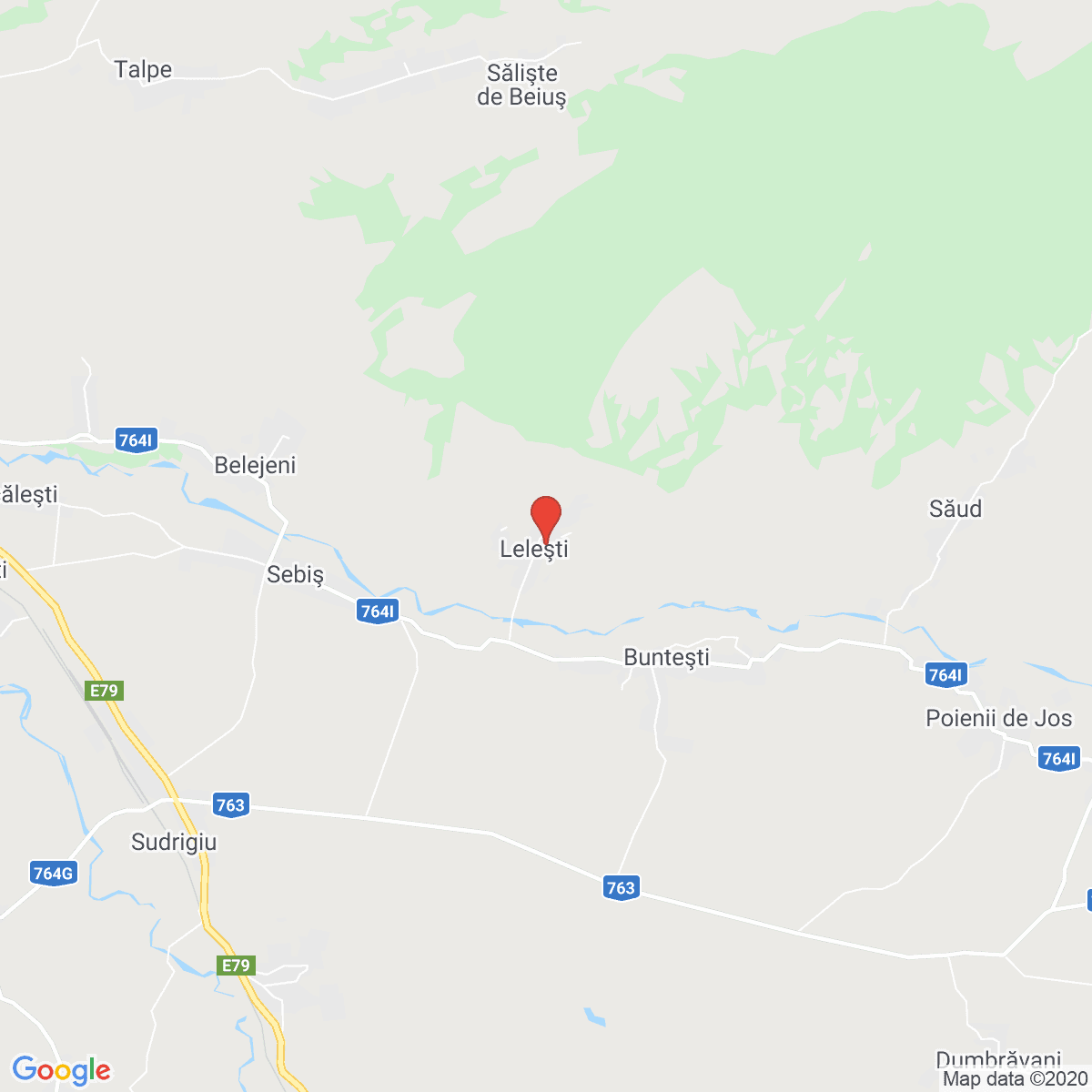 Lelești