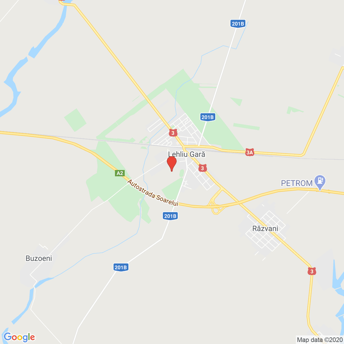 Lehliu-Gară