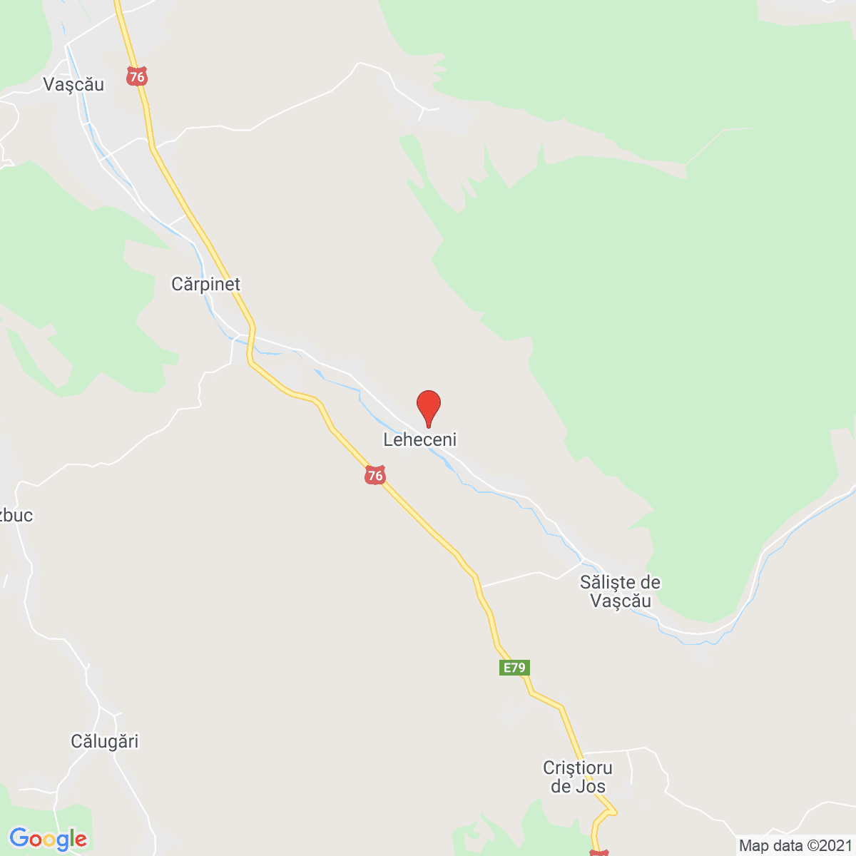 Leheceni