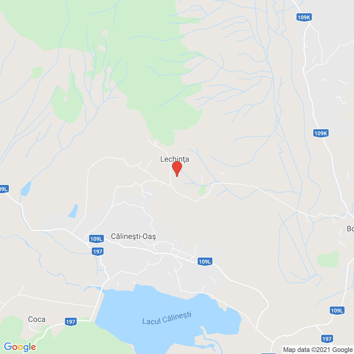 Lechința