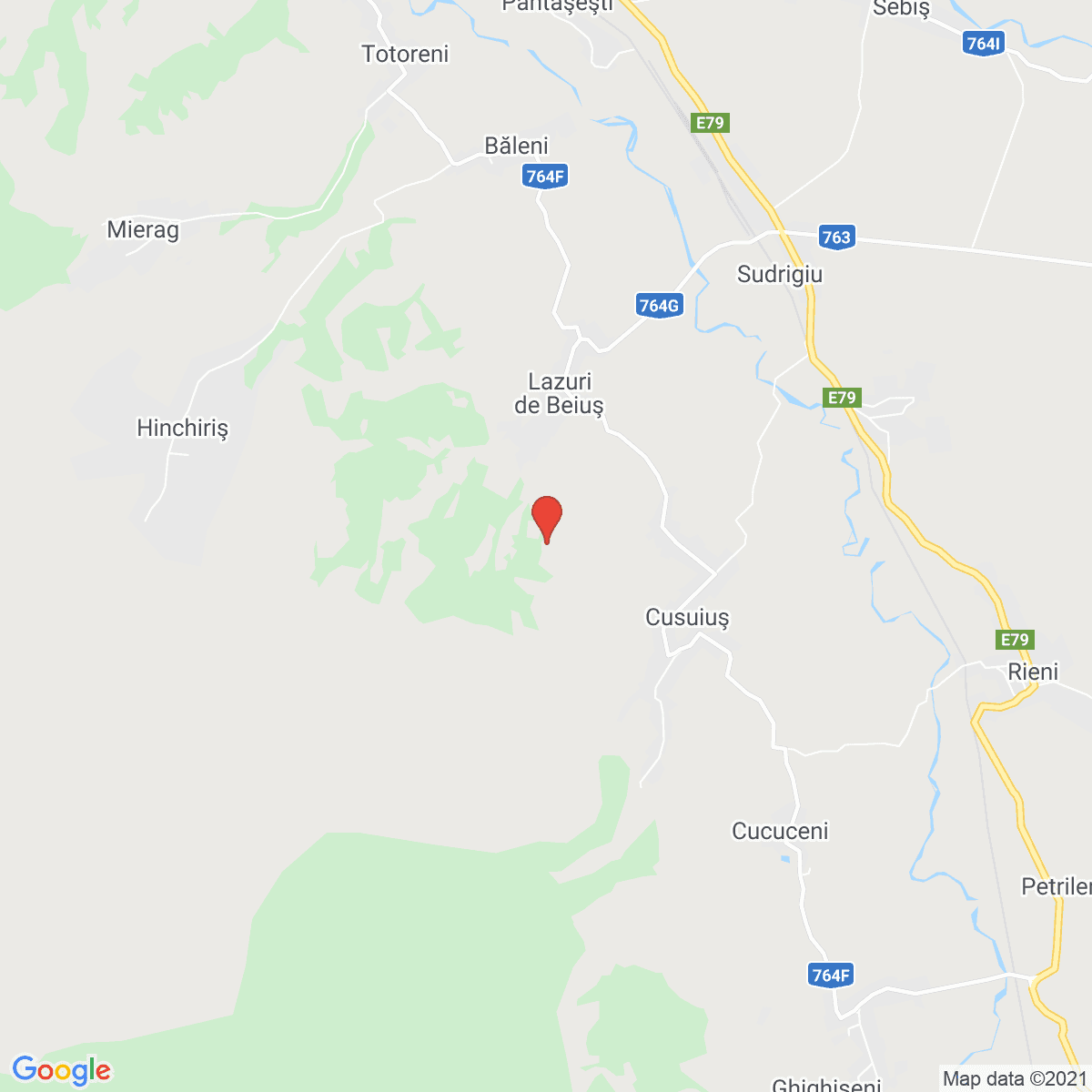 Lazuri de Beiuş