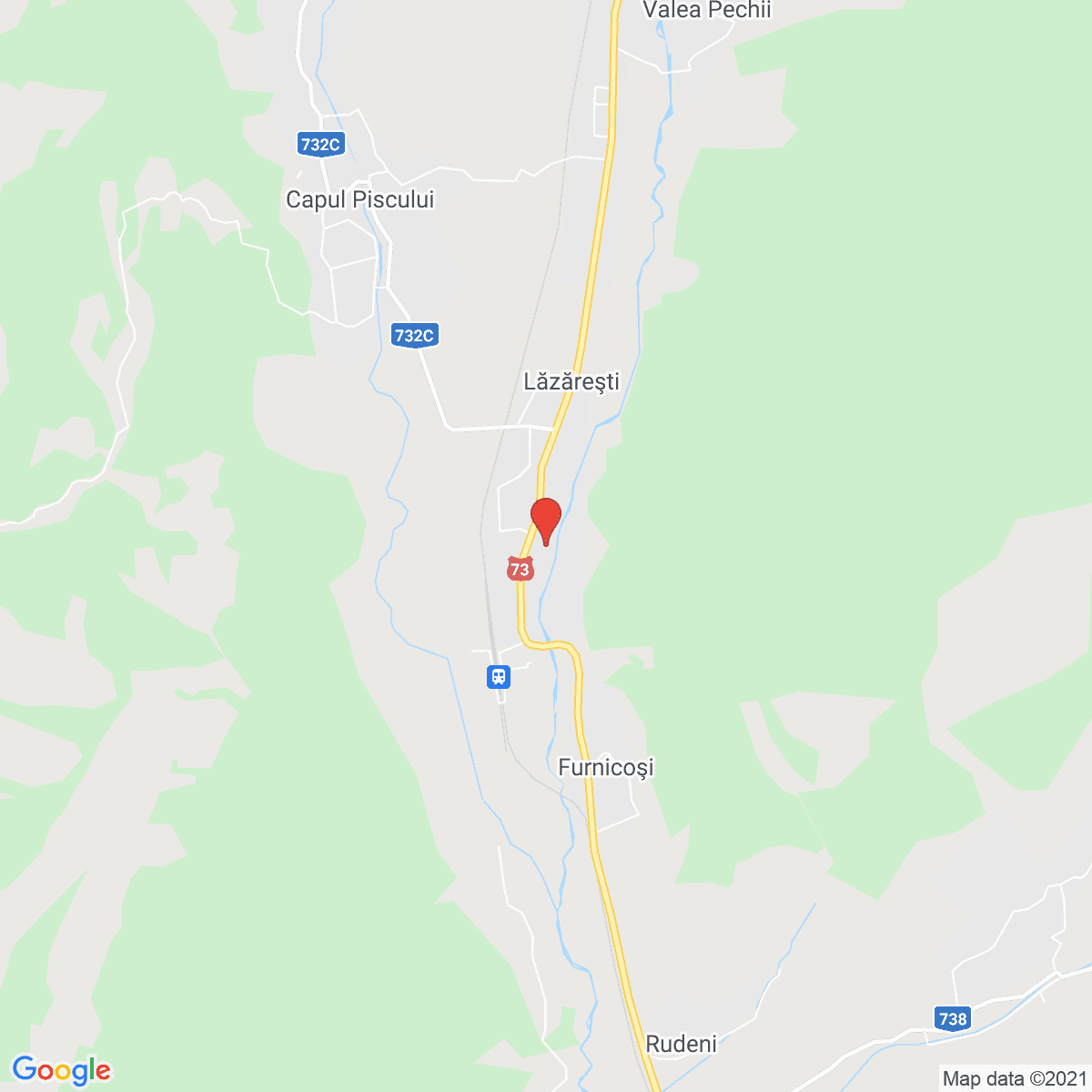 Lăzărești