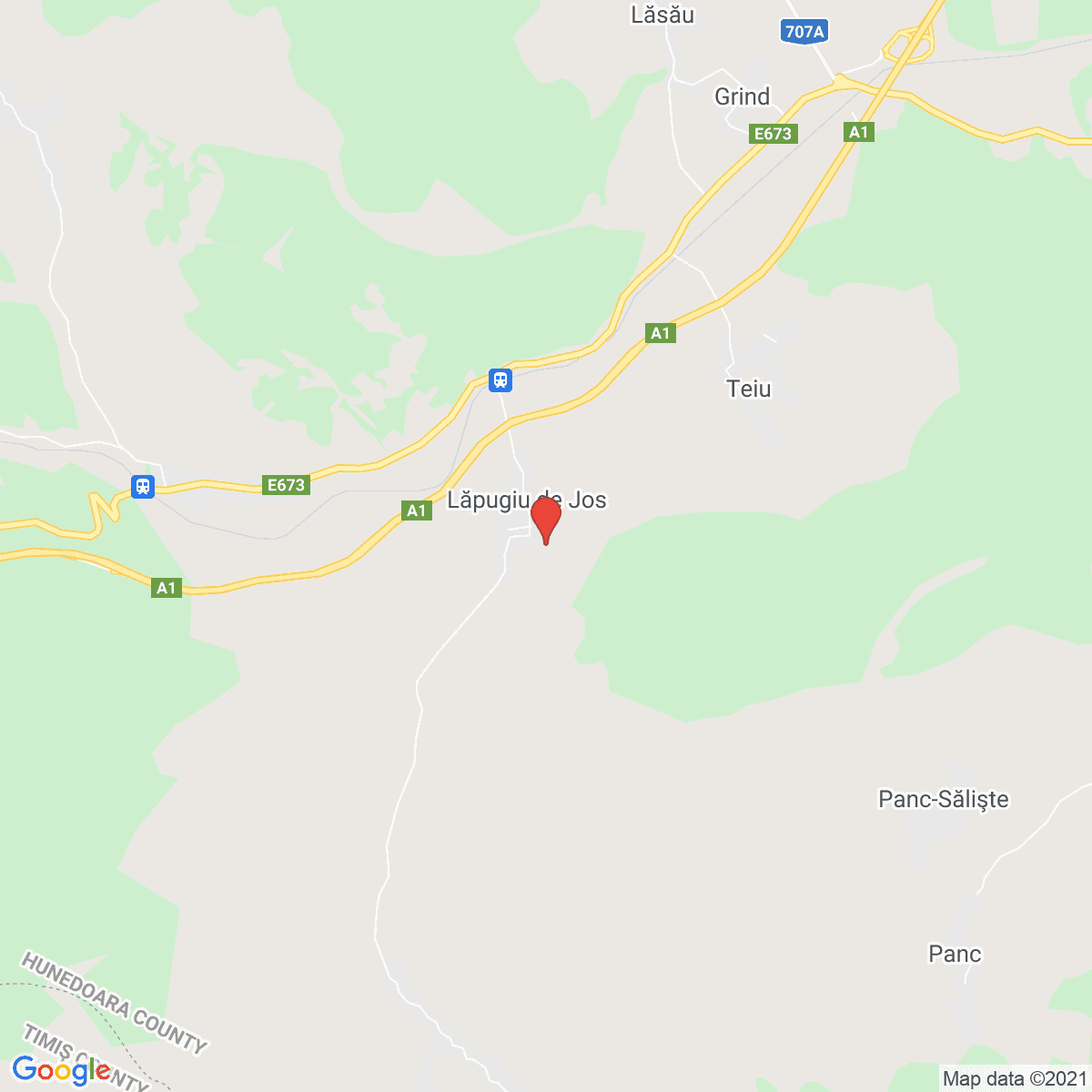 Lăpugiu de Jos