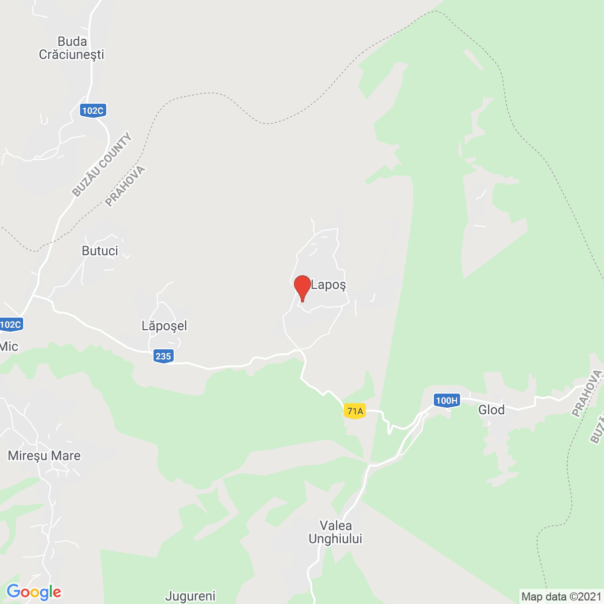 Lapoș