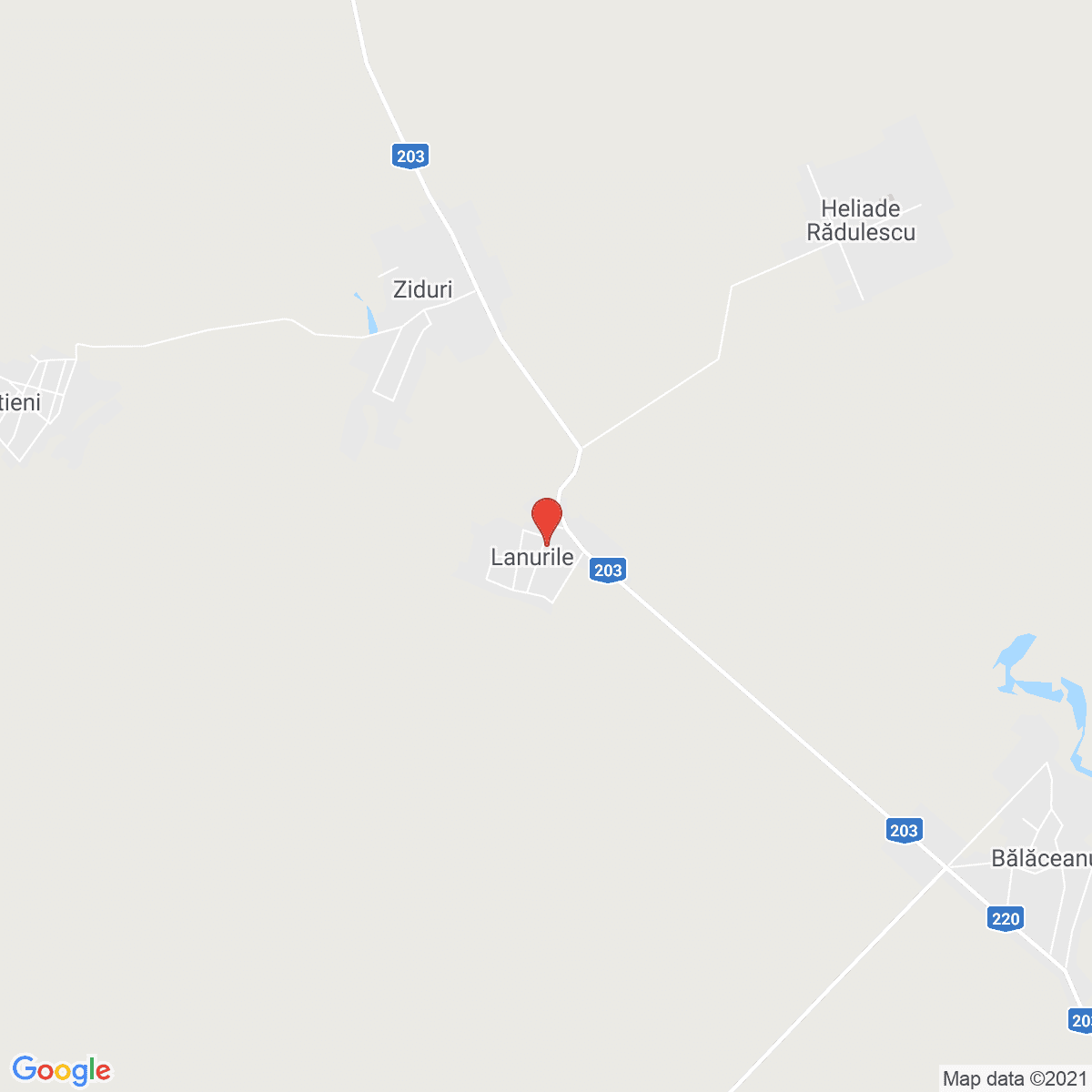 Lanurile