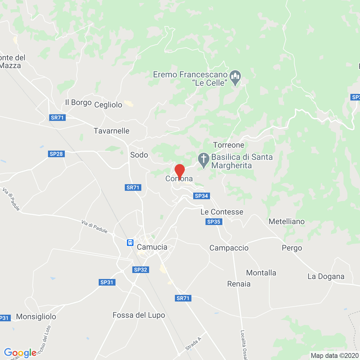 Cortona