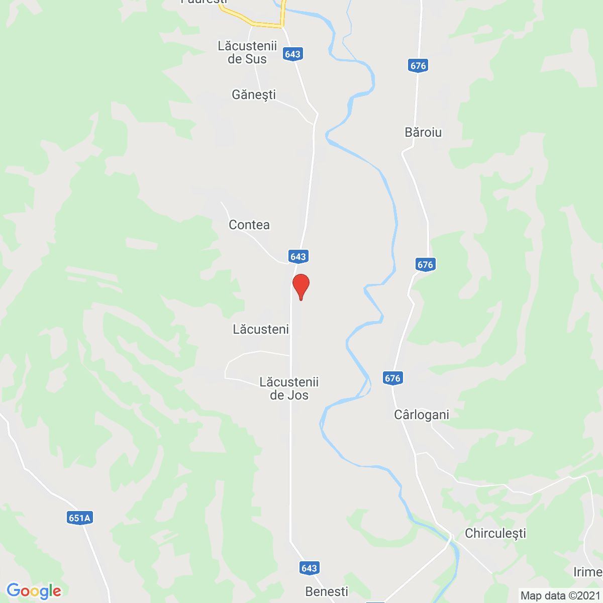 Lăcusteni