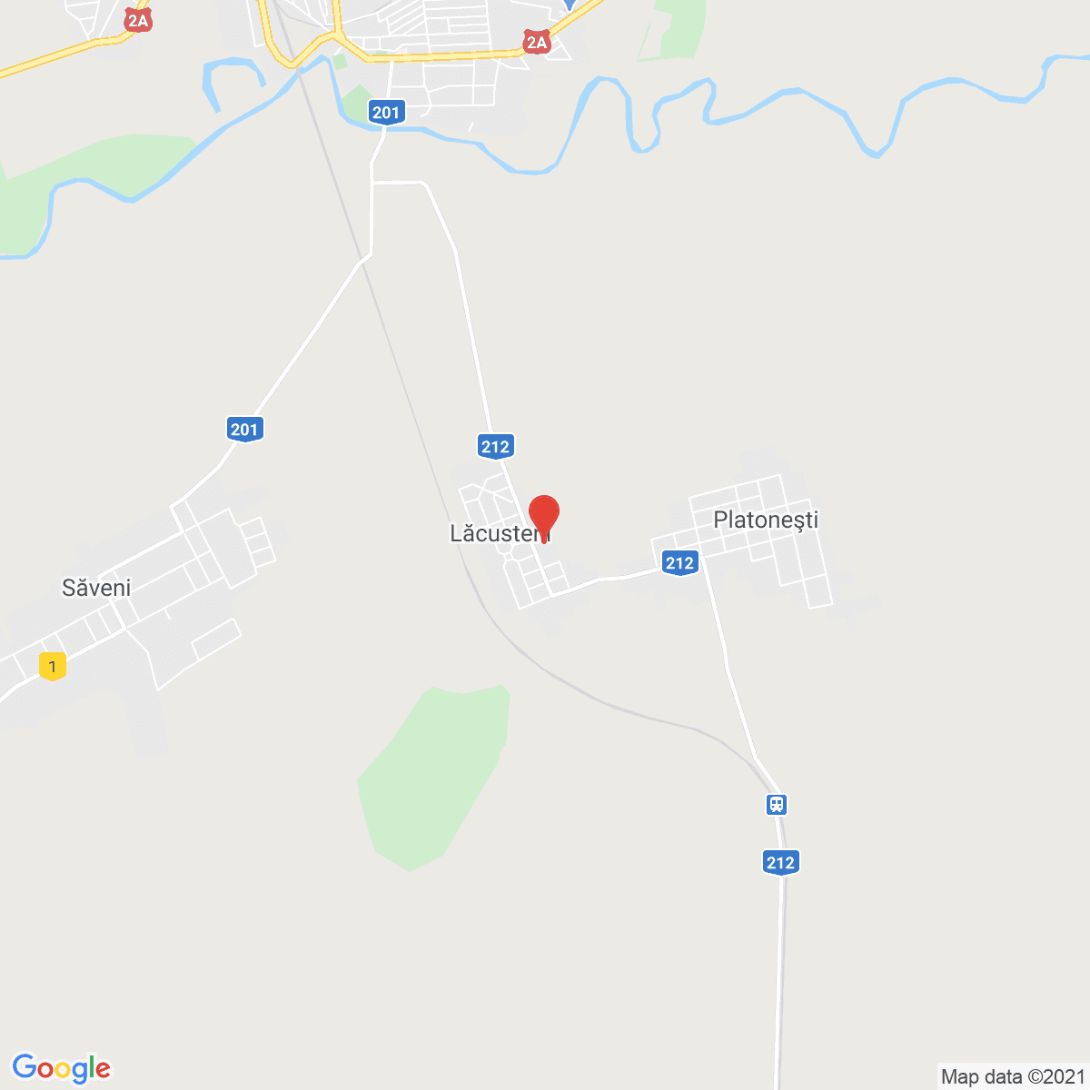 Lăcusteni