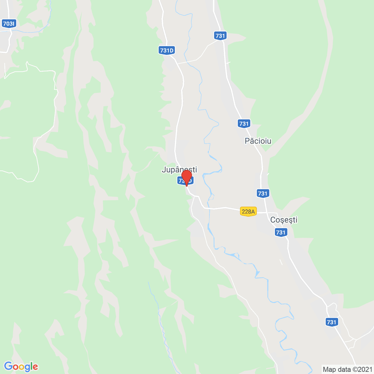 Jupânești