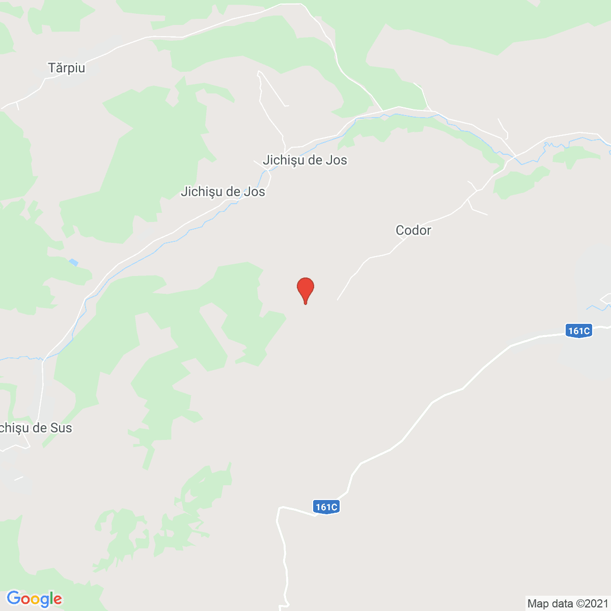 Jichişu de Jos