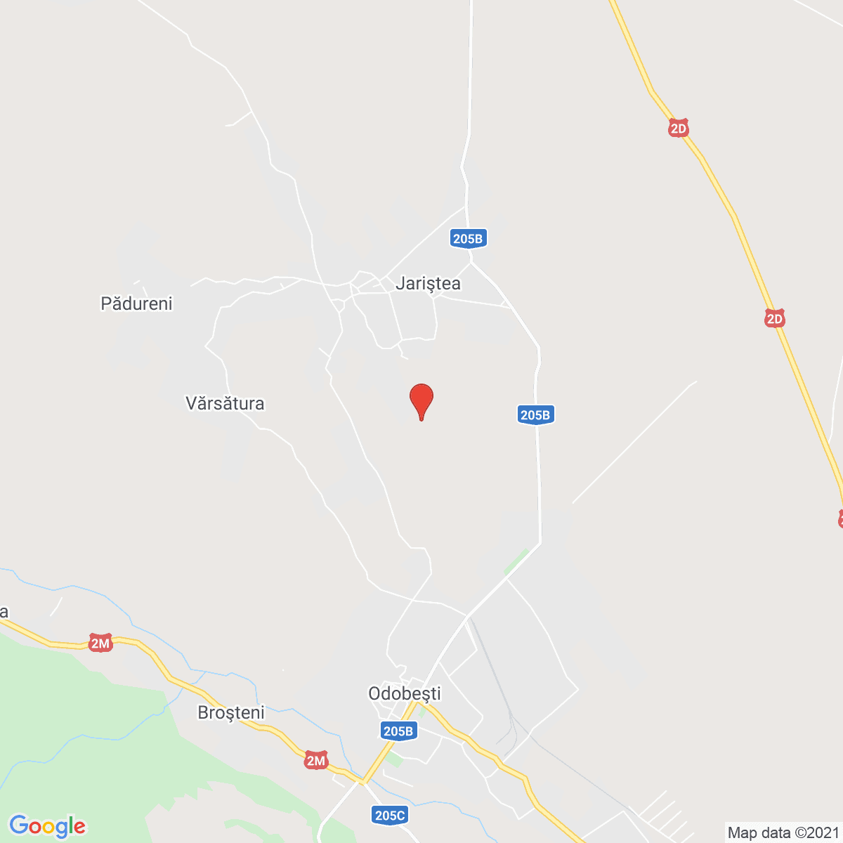 Jariştea