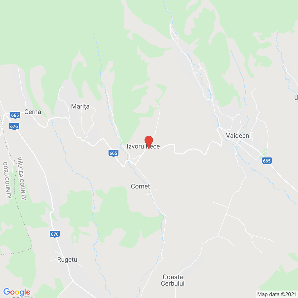 Izvoru Rece