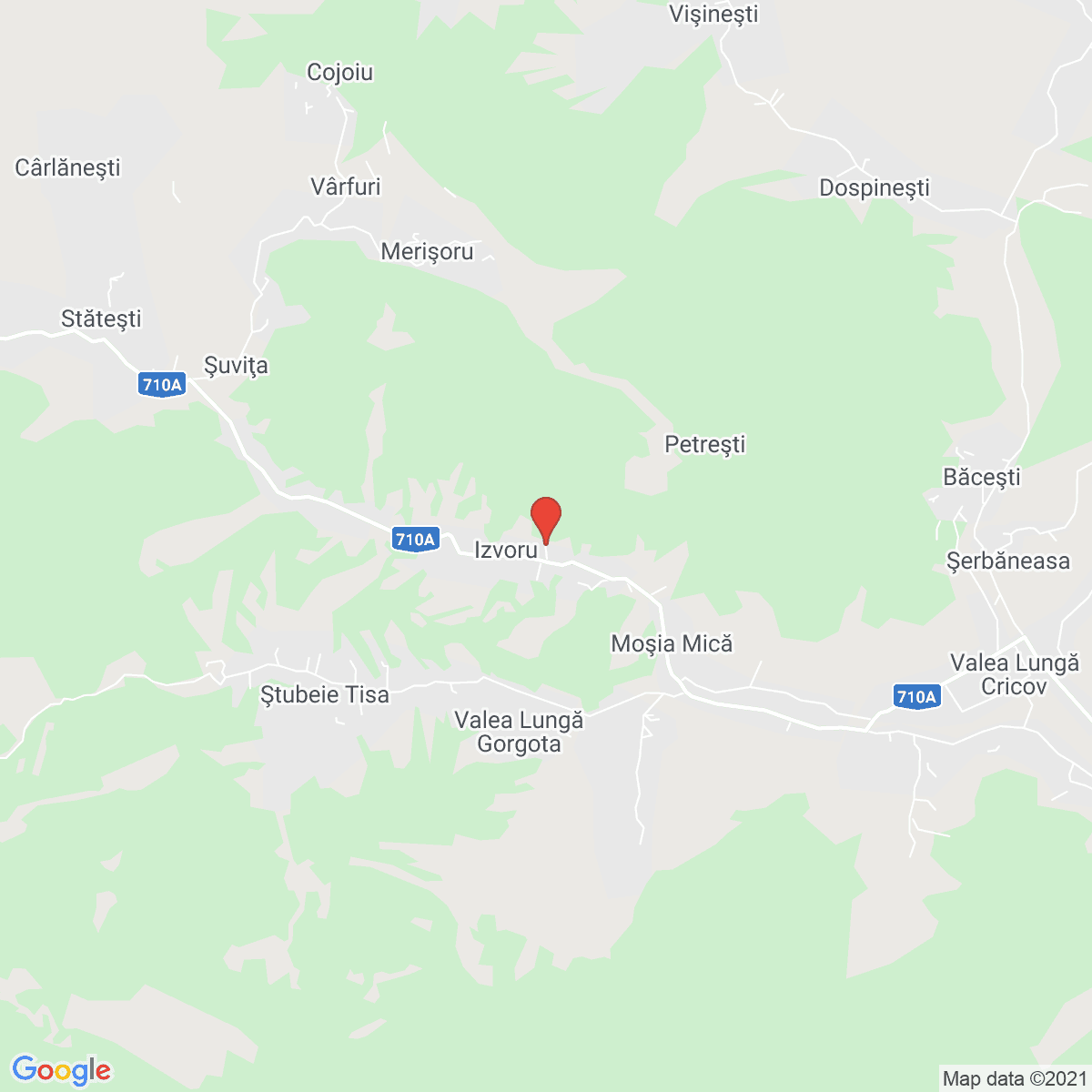 Izvoru
