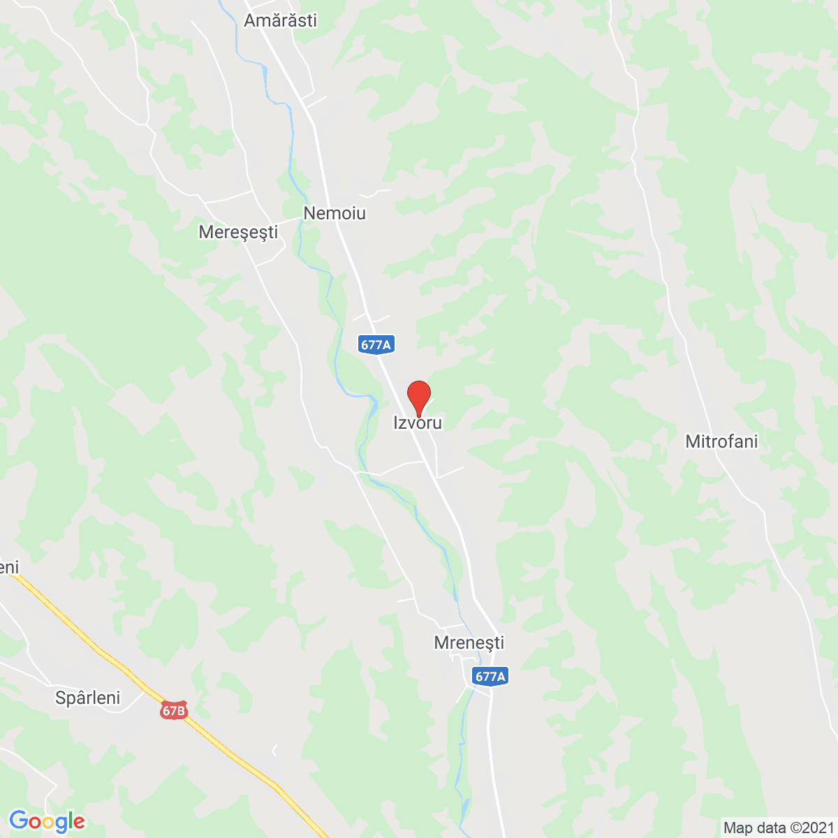 Izvoru
