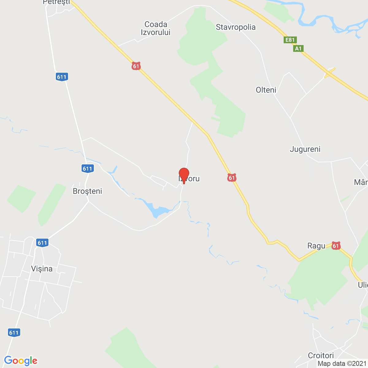 Izvoru