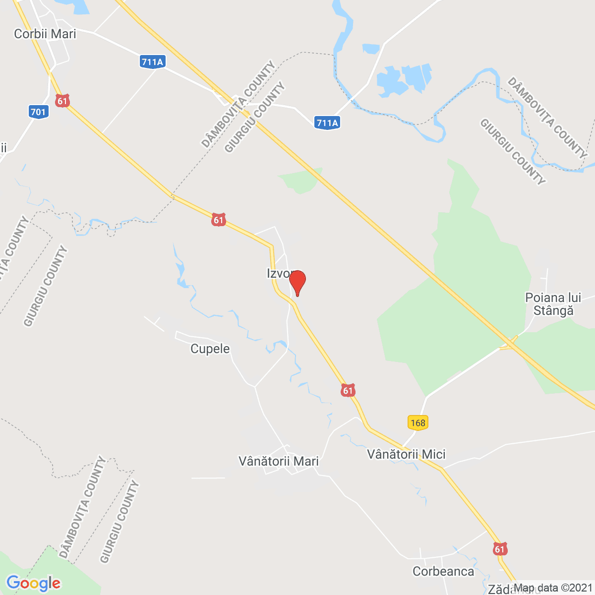 Izvoru
