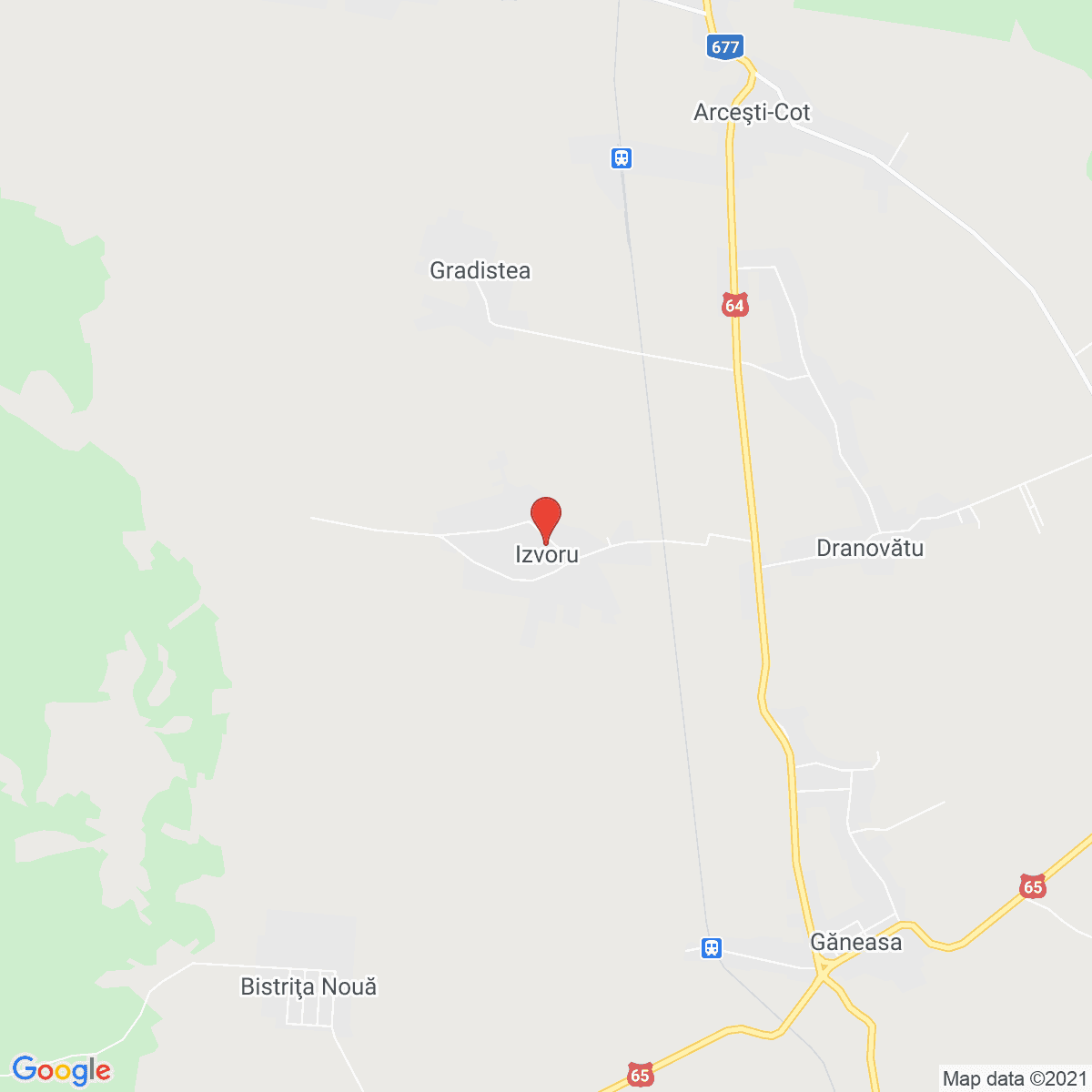 Izvoru