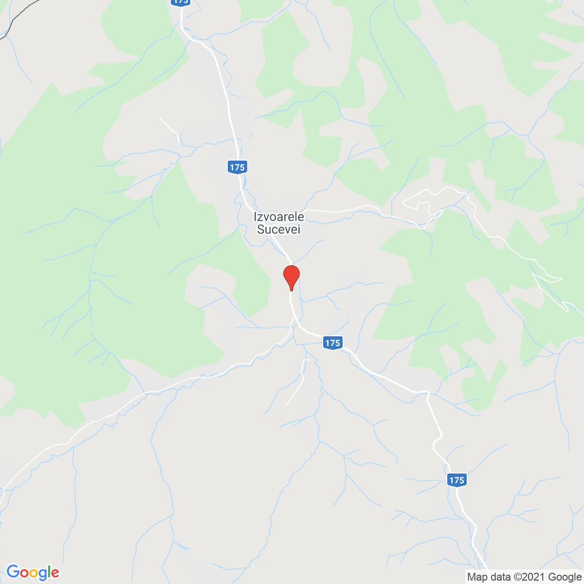 Izvoarele Sucevei