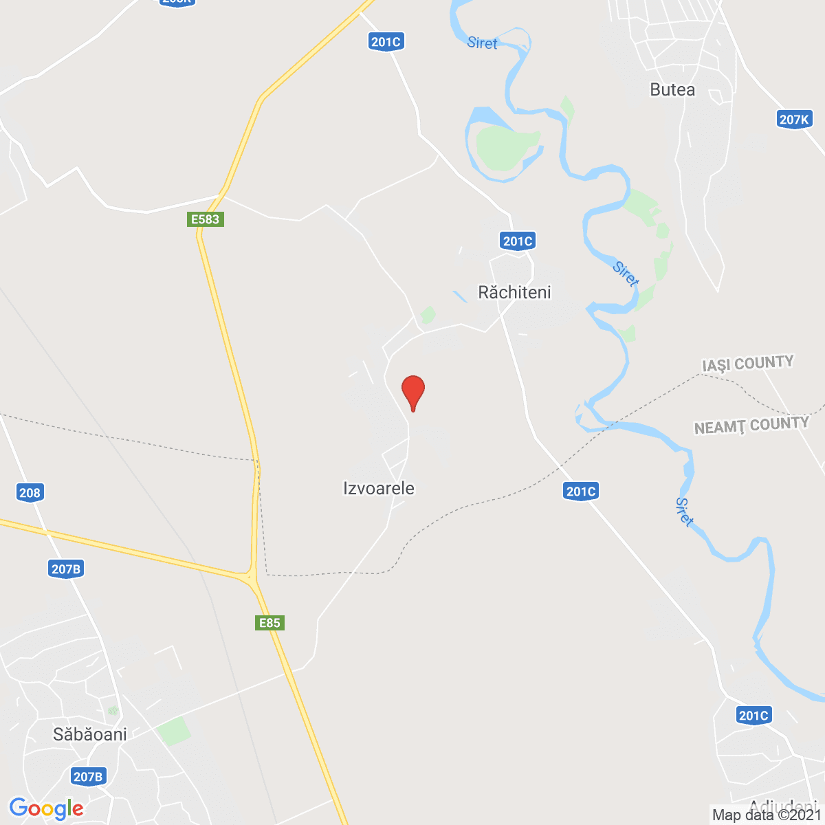 Izvoarele