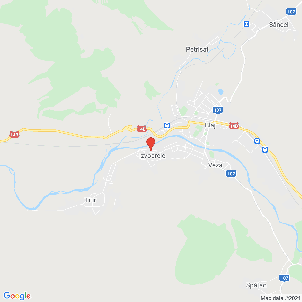 Izvoarele