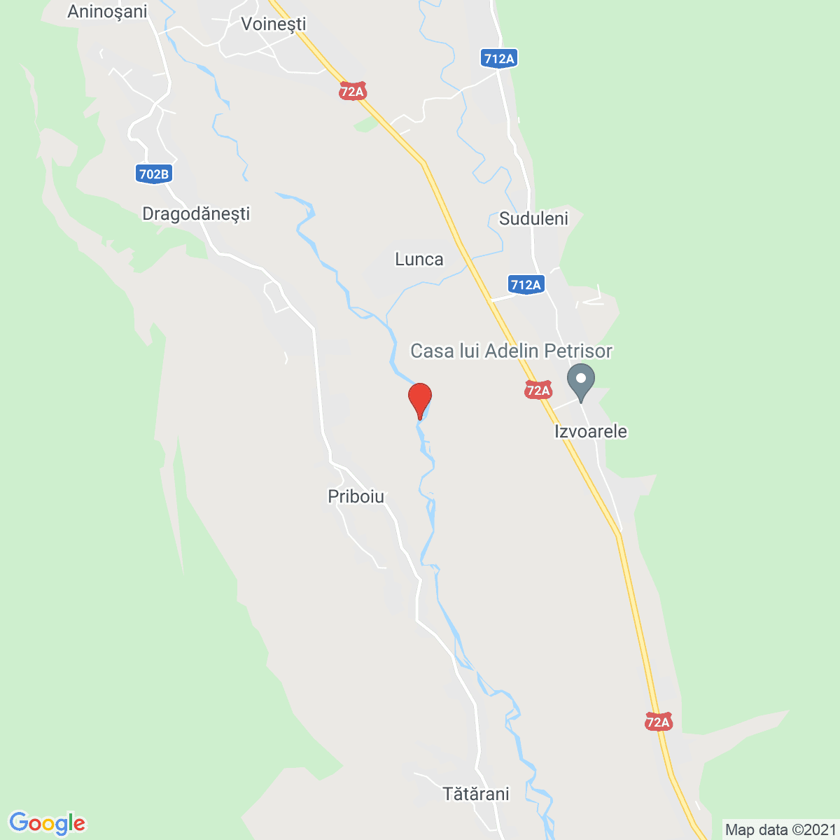 Izvoarele
