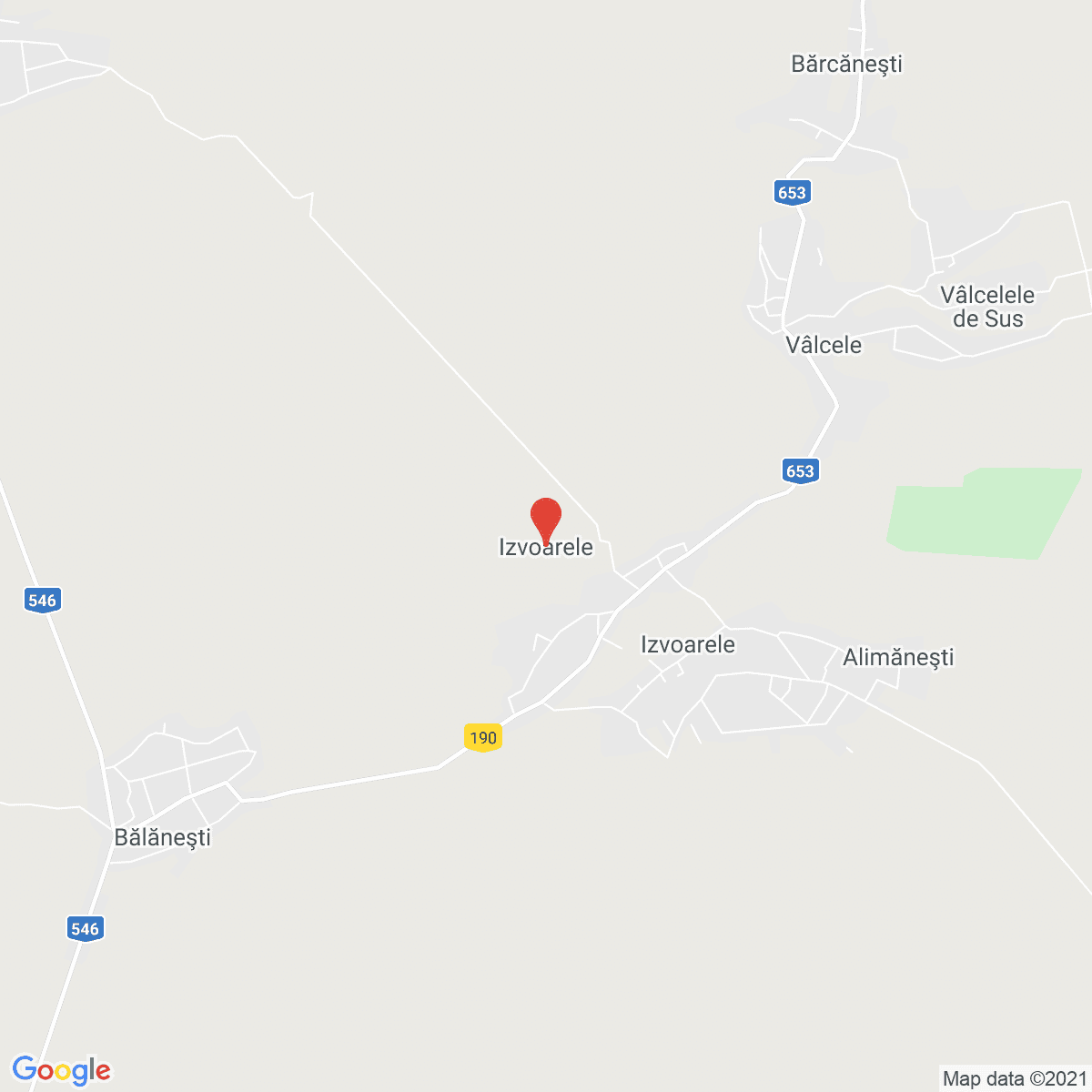 Izvoarele