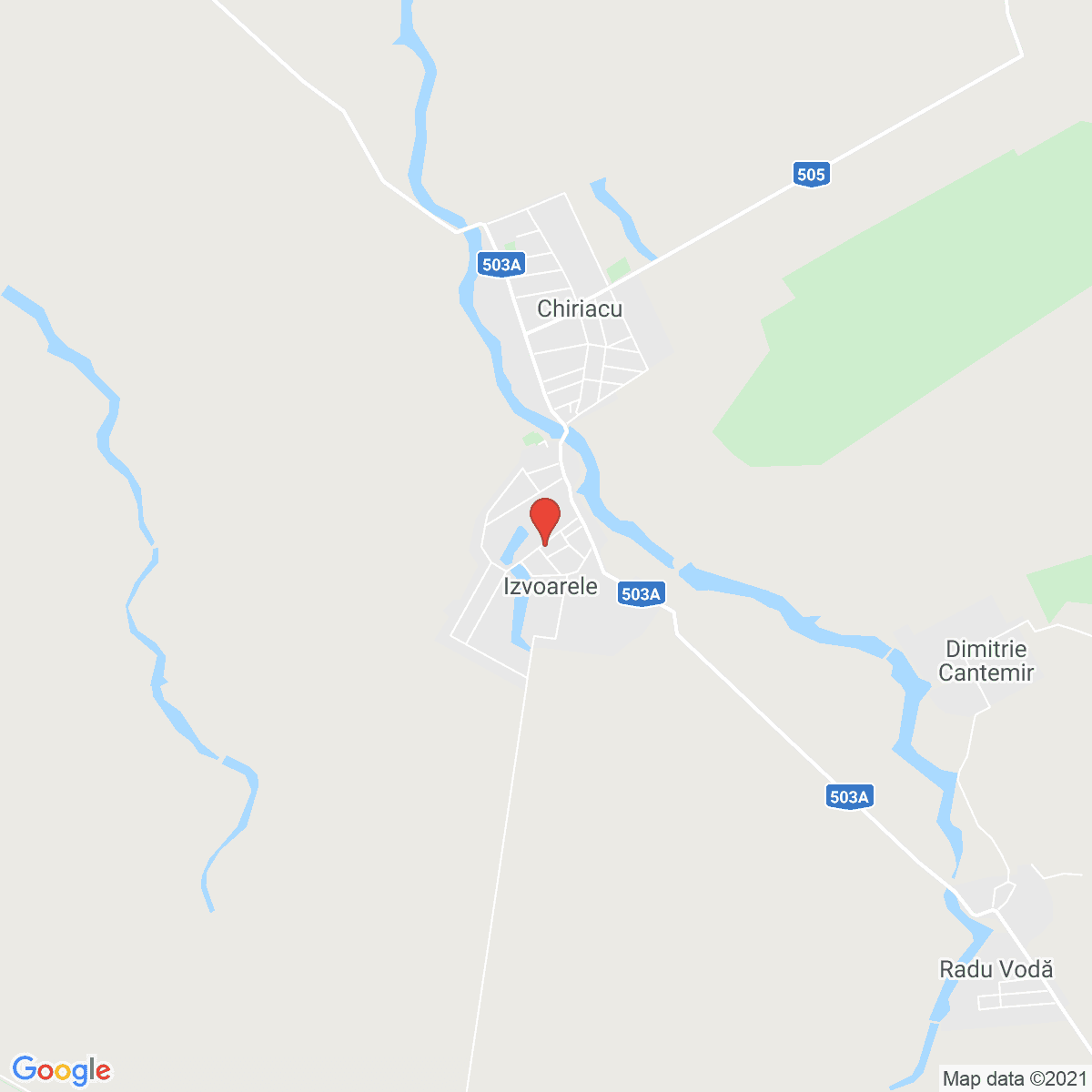 Izvoarele