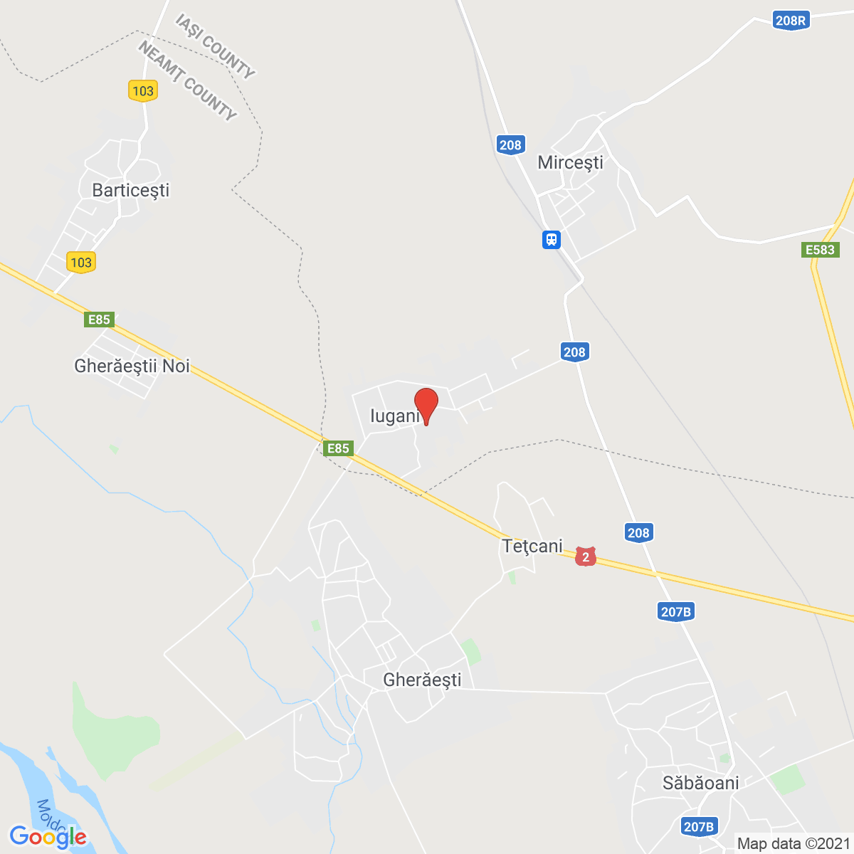 Iugani