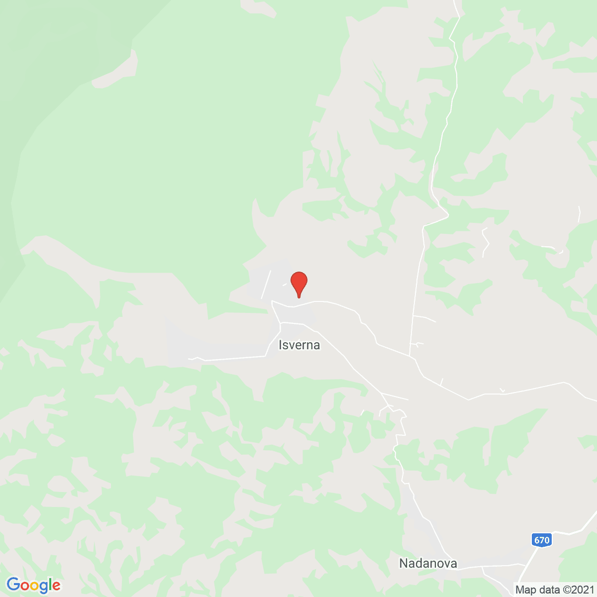 Isverna