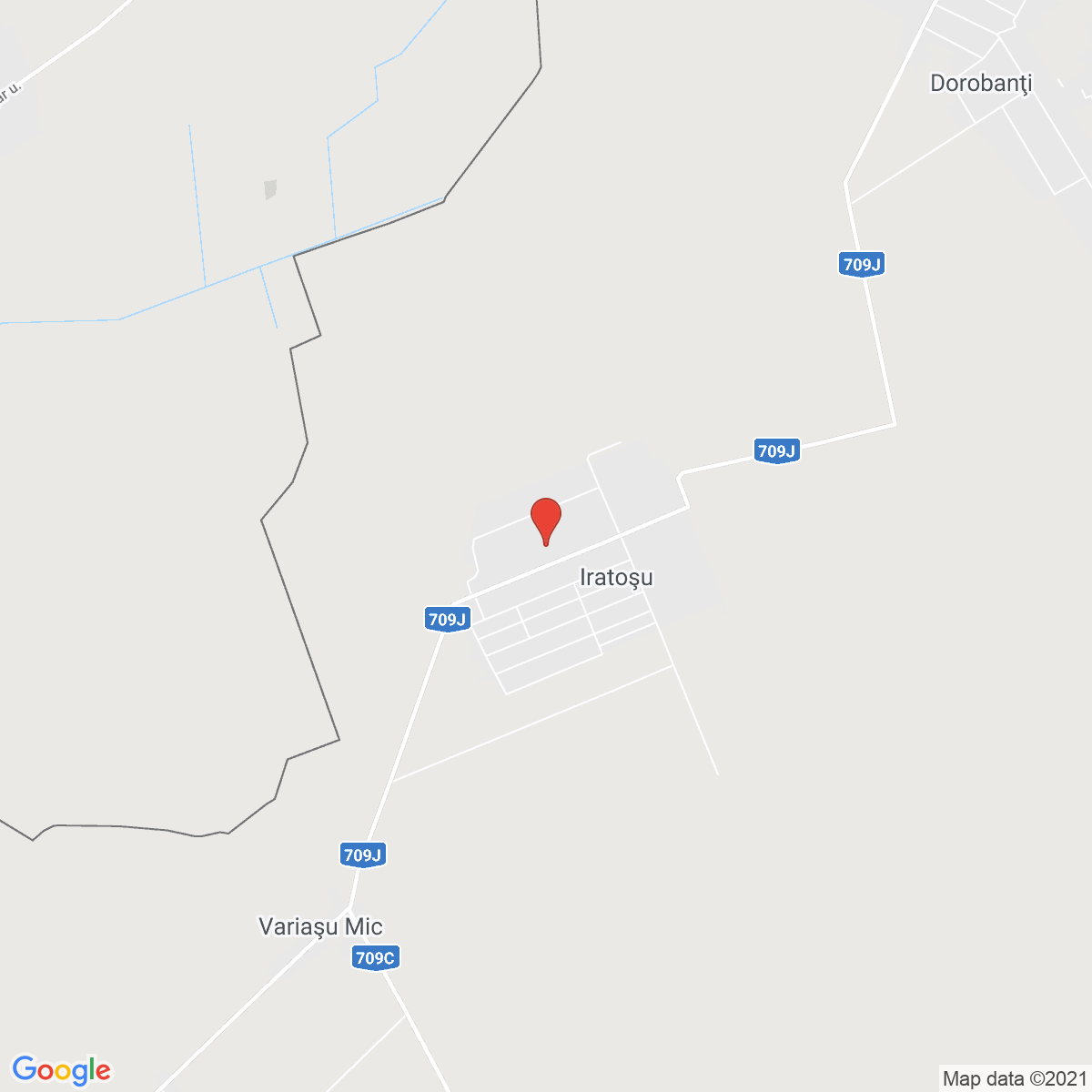 Iratoşu