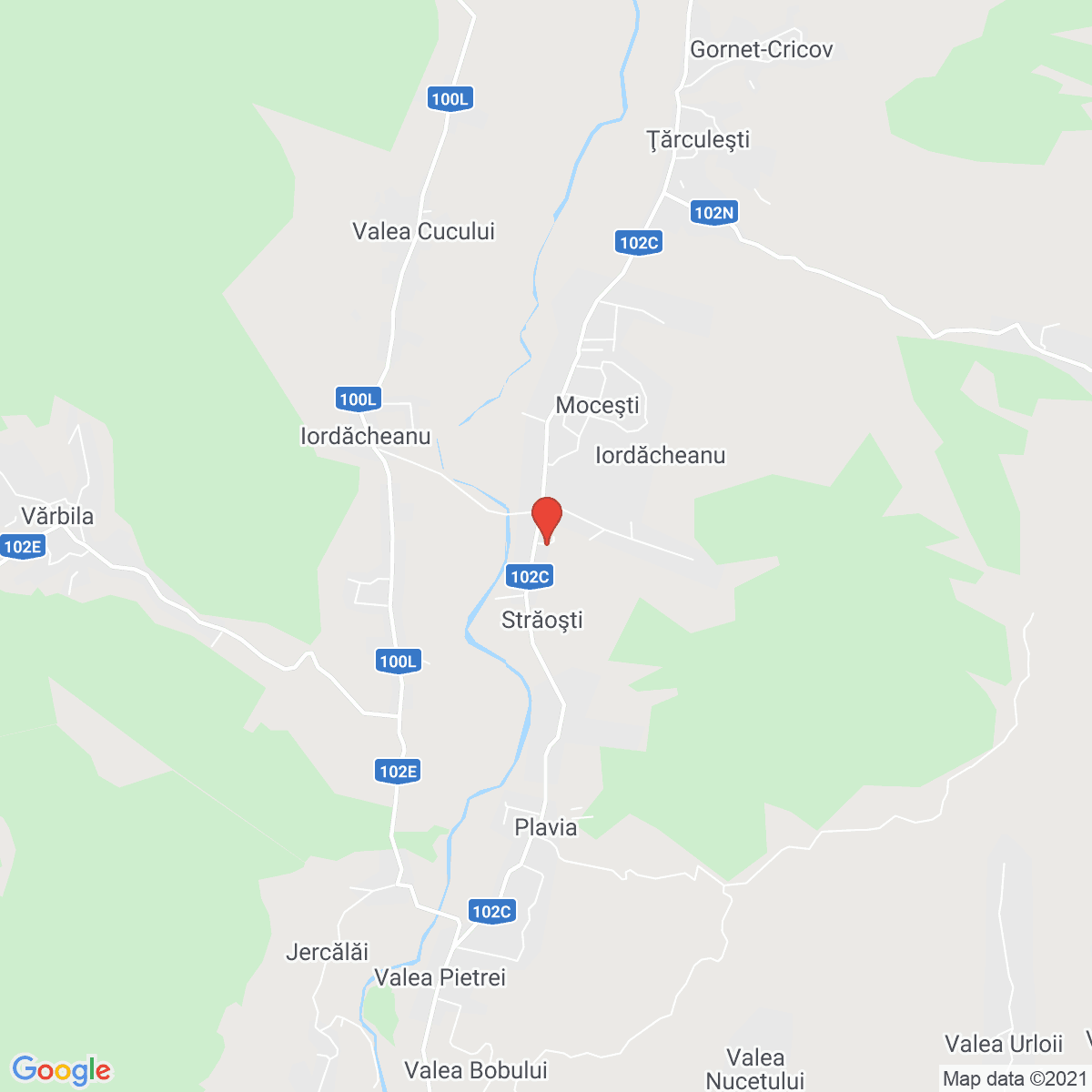 Iordăcheanu