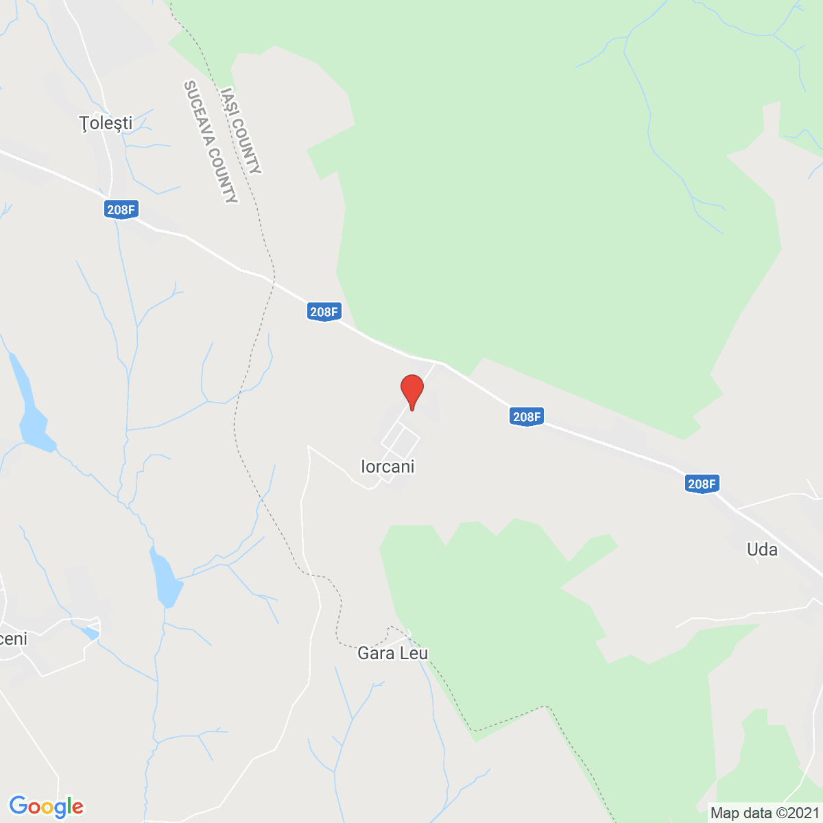 Iorcani