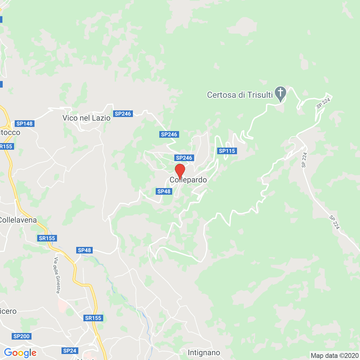Collepardo