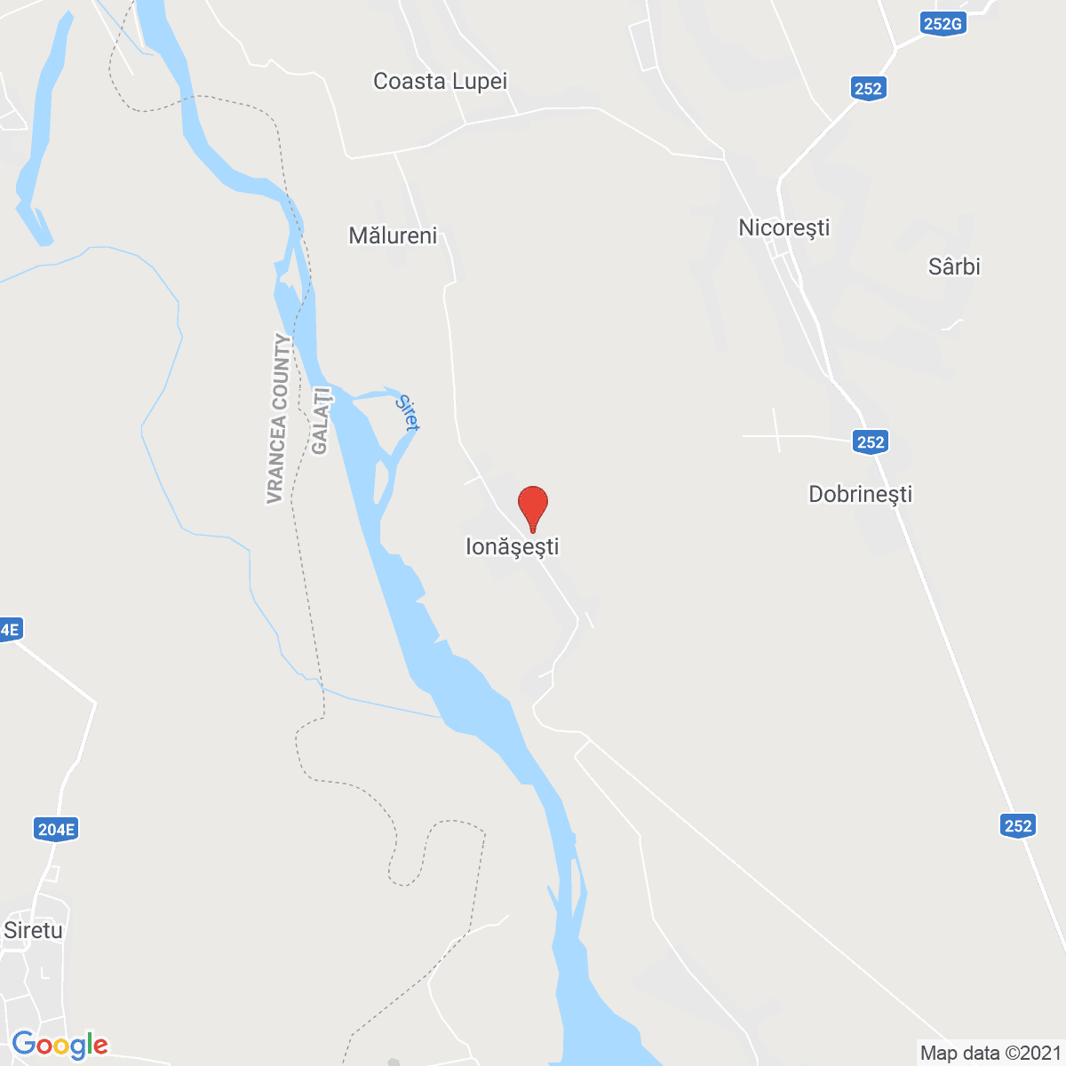 Ionășești