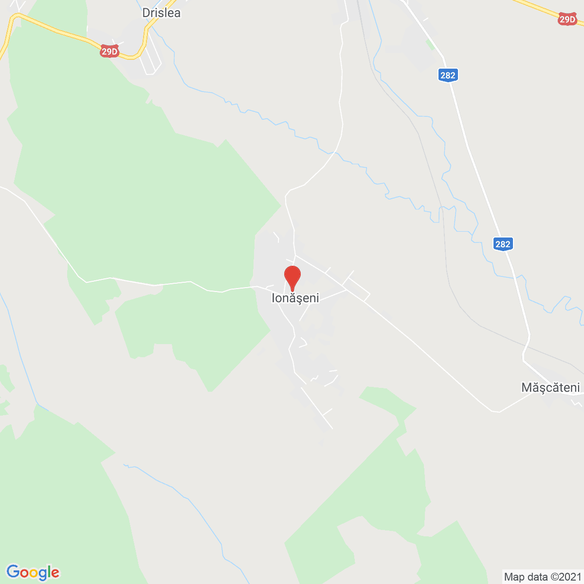 Ionășeni