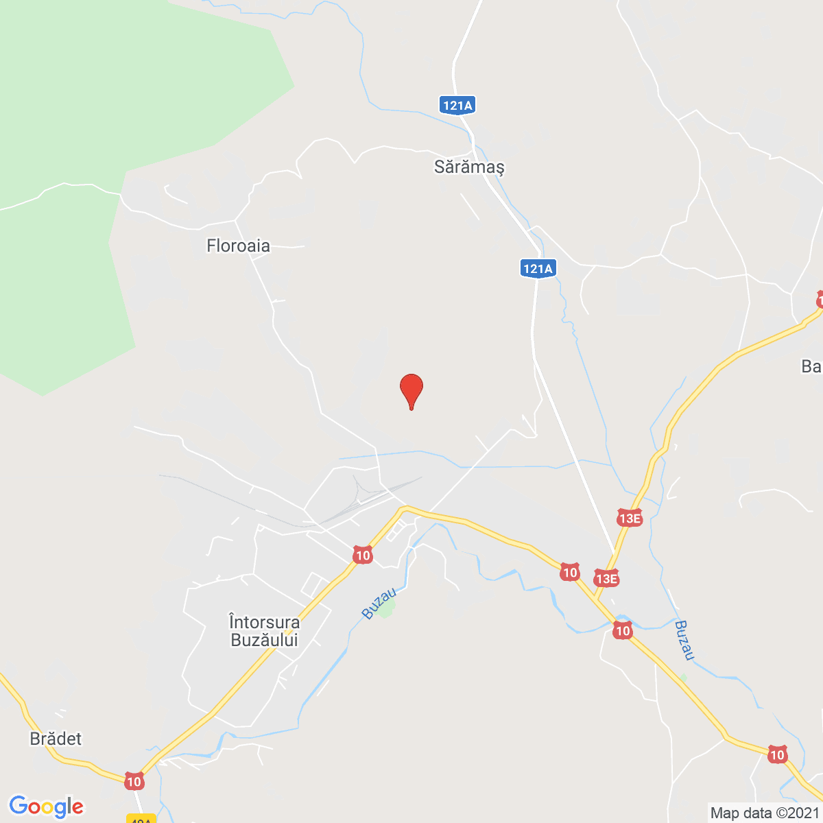 Întorsura Buzăului